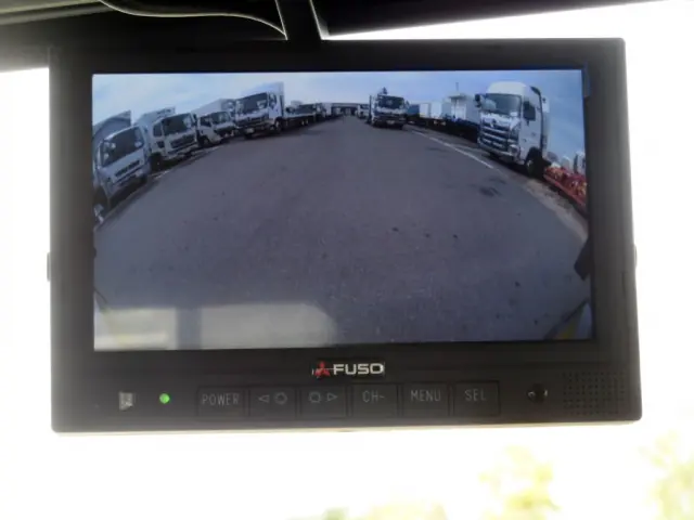 三菱 ファイター 2KG-FK62F(2WD)の写真21