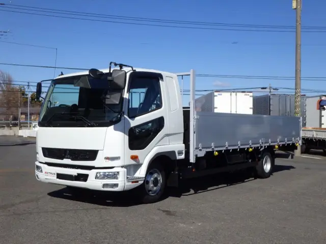 三菱 ファイター 2KG-FK62F(2WD)の写真1