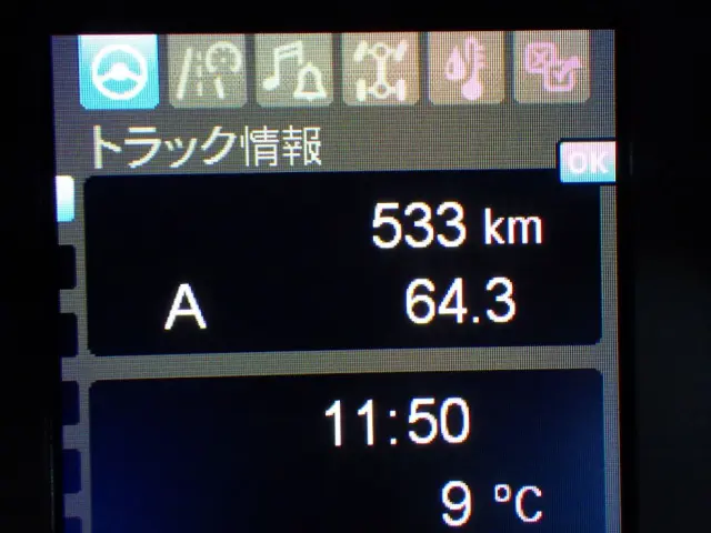 三菱 ファイター 2KG-FK62F(2WD)の写真25