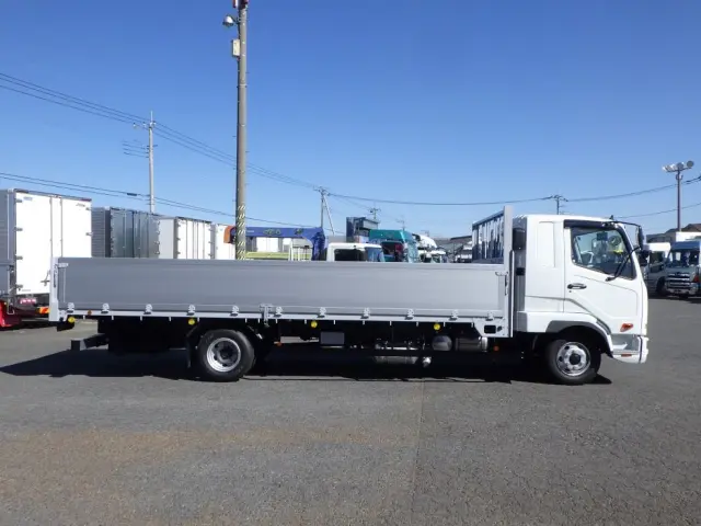 三菱 ファイター 2KG-FK62F(2WD)の写真29