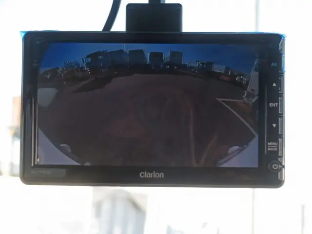 液晶バックモニター付きです。|日野 レンジャー 2DG-GK2ABAの写真33