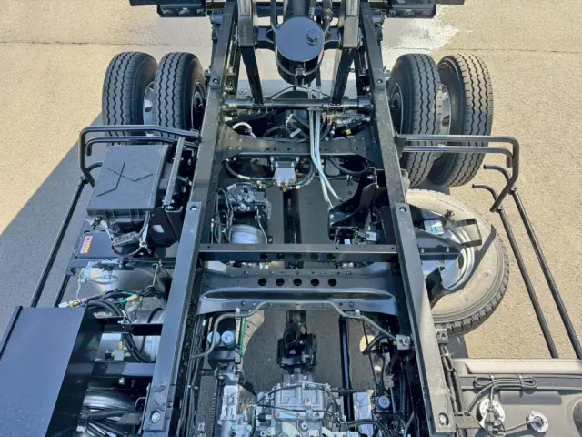 三菱 ファイター 2KG-FK62F(2WD)の写真11