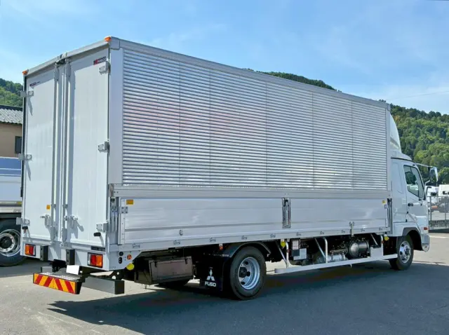 三菱 ファイター 2KG-FK65F(2WD)の写真7