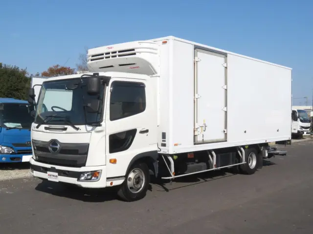 日野 レンジャー 2KG-FC2ABG(2WD)の写真1