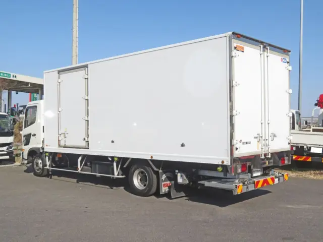日野 レンジャー 2KG-FC2ABG(2WD)の写真3