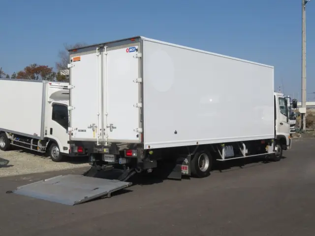 日野 レンジャー 2KG-FC2ABG(2WD)の写真4
