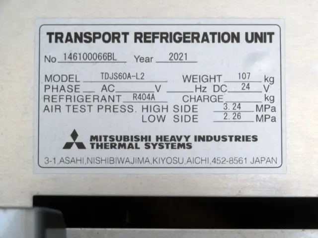 日野 レンジャー 2KG-FC2ABG(2WD)の写真13