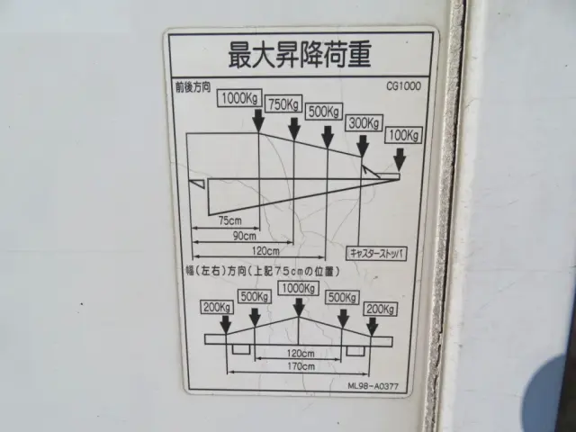 日野 レンジャー 2KG-FC2ABG(2WD)の写真17