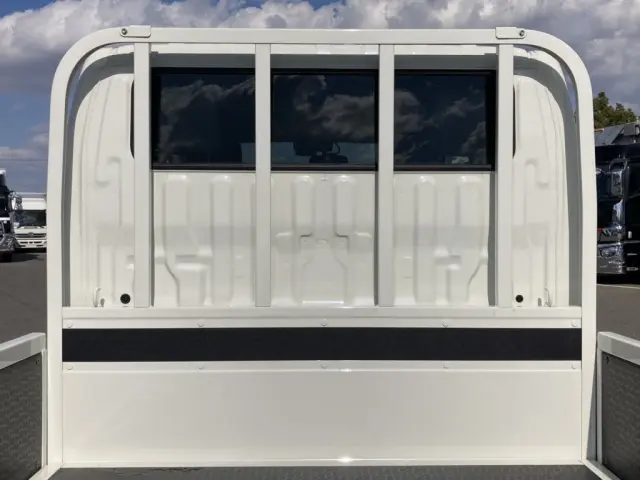 鳥居の状態です。|トヨタ ダイナ 3BF-TRY230(2WD)の写真17