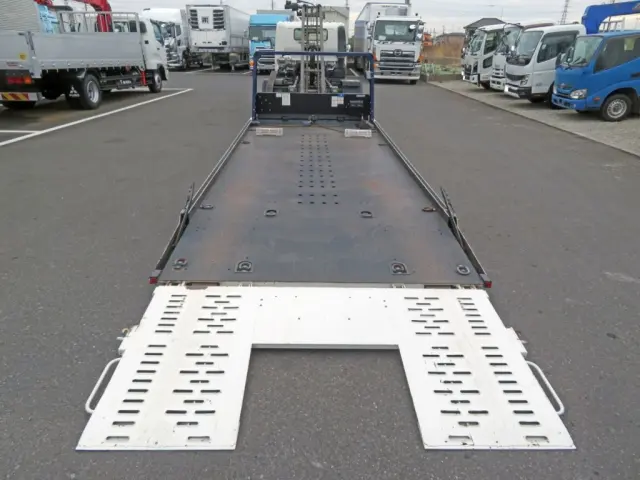 トヨタ ダイナ TDG-XZU722(2WD)の写真8