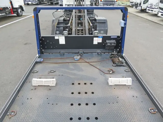 トヨタ ダイナ TDG-XZU722(2WD)の写真10