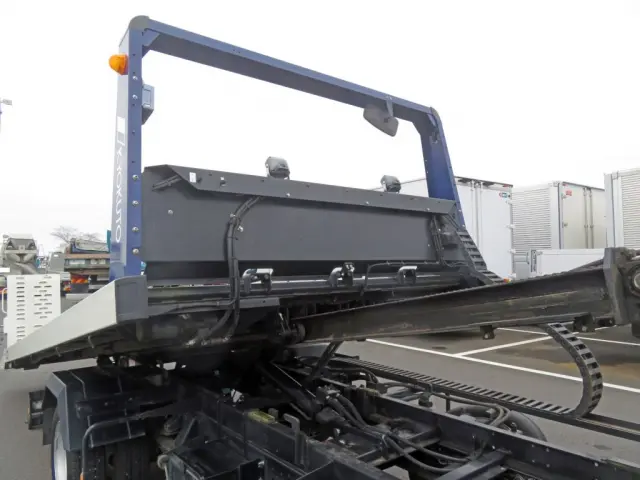 トヨタ ダイナ TDG-XZU722(2WD)の写真12