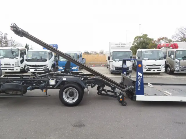 トヨタ ダイナ TDG-XZU722(2WD)の写真14