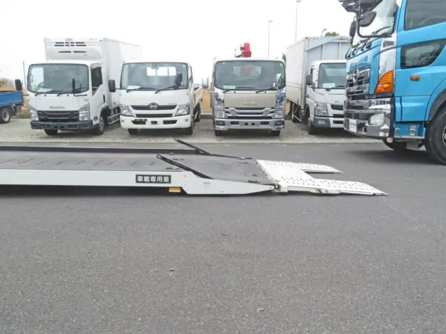 トヨタ ダイナ TDG-XZU722(2WD)の写真15