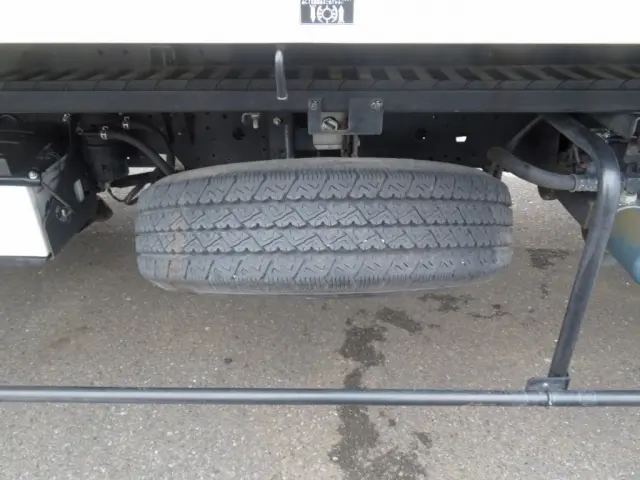 トヨタ ダイナ TDG-XZU722(2WD)の写真21