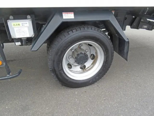 トヨタ ダイナ TDG-XZU722(2WD)の写真22