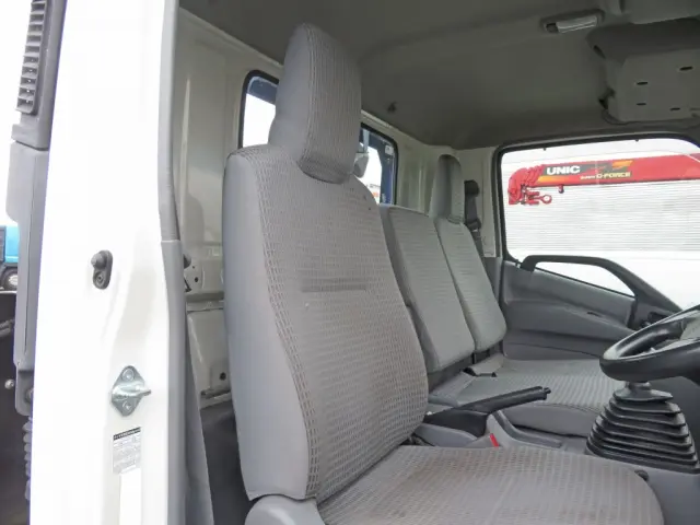 トヨタ ダイナ TDG-XZU722(2WD)の写真33