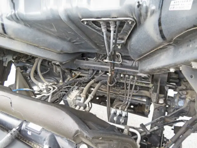 トヨタ ダイナ TDG-XZU722(2WD)の写真41