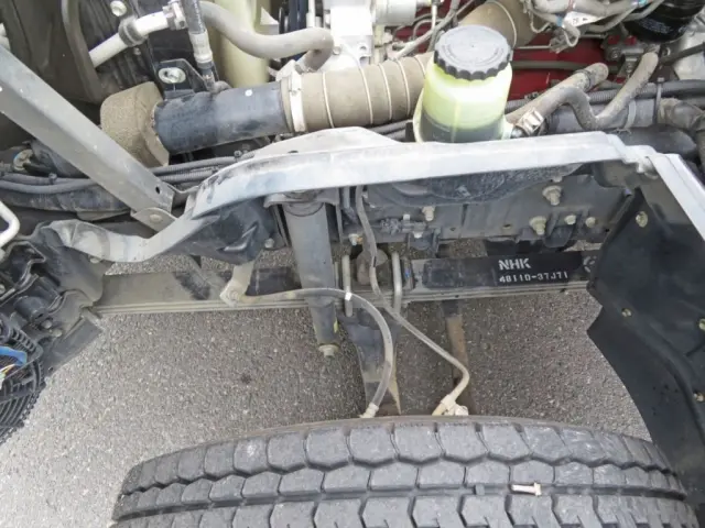 トヨタ ダイナ TDG-XZU722(2WD)の写真42