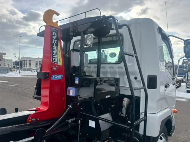 三菱 ファイター 2KG-FK72F(2WD)の写真9