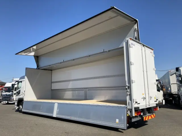 三菱 スーパーグレート 2PG-FS74HZの写真3