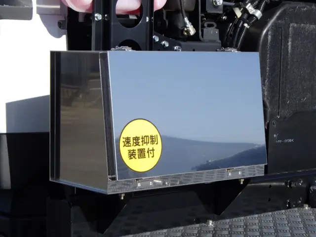 三菱 スーパーグレート 2RG-FP84VER(2WD)の写真16