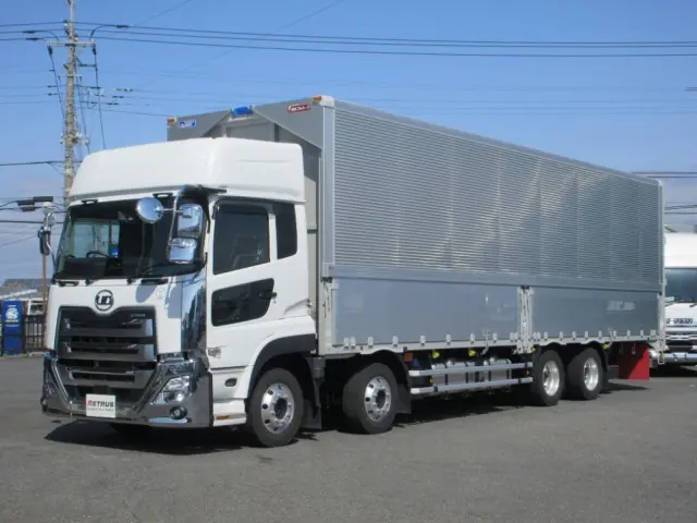 ＵＤ クオン 2RG-CG5FA(8x4)の写真1