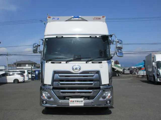 ＵＤ クオン 2RG-CG5FA(8x4)の写真26