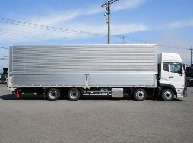 ＵＤ クオン 2RG-CG5FA(8x4)の写真28