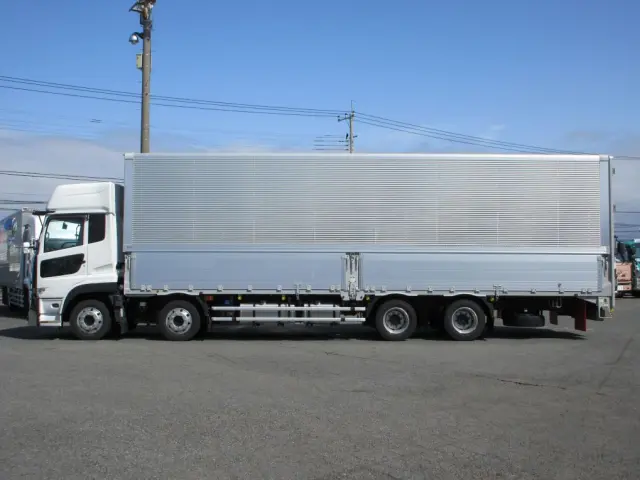 ＵＤ クオン 2RG-CG5FA(8x4)の写真29
