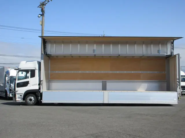 ＵＤ クオン 2RG-CG5FA(8x4)の写真31
