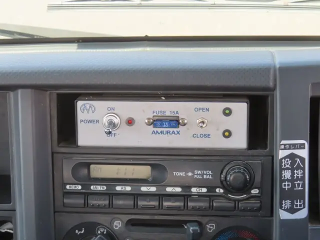 いすゞ エルフ TKG-NKR85N(2WD)の写真22
