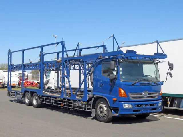 日野 レンジャー LDG-GK8JWAAの写真2