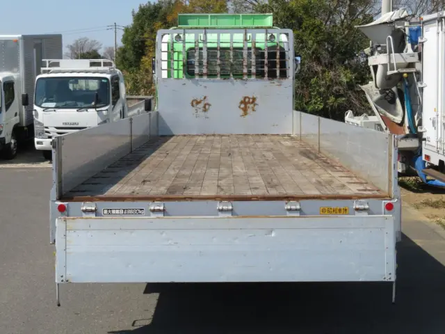 三菱 スーパーグレート QKG-FS54VZの写真8