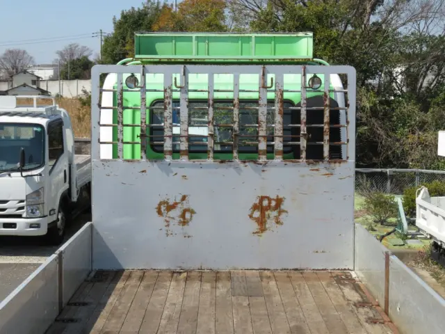 三菱 スーパーグレート QKG-FS54VZの写真9