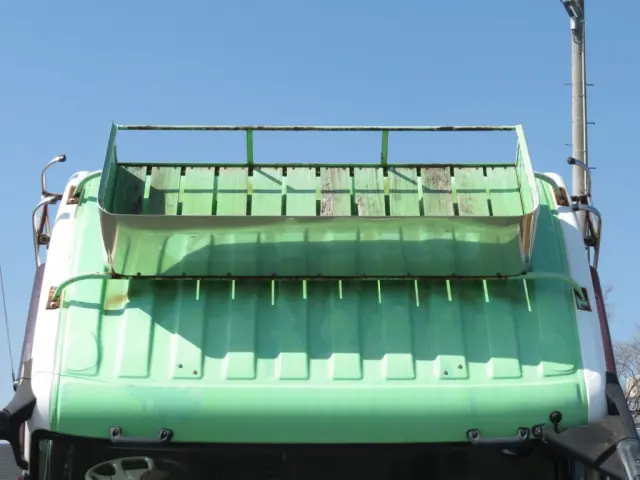 三菱 スーパーグレート QKG-FS54VZの写真25