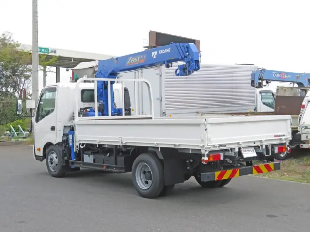 日野 デュトロ 2KG-XZU712M(2WD)の写真3
