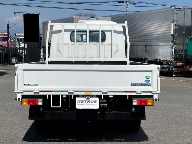 リヤ周りの状態です。|三菱 キャンター 2RG-FEB50(2WD)の写真7