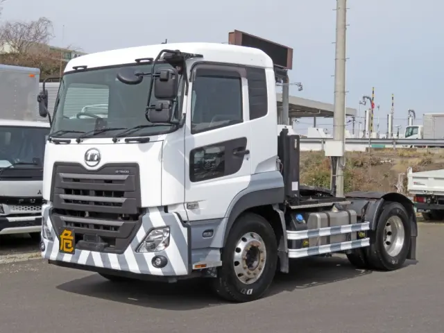 ＵＤ クオン 2PG-GK5AABの写真1
