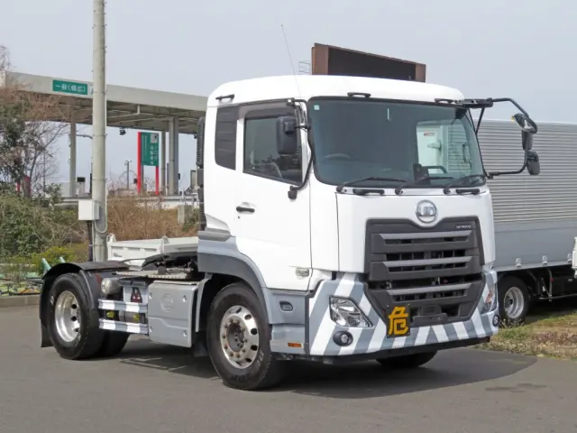 ＵＤ クオン 2PG-GK5AABの写真2