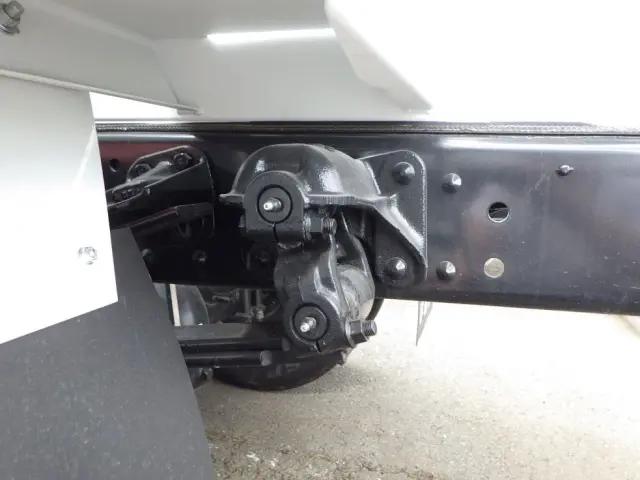 三菱 ファイター 2KG-FK72F(2WD)の写真5