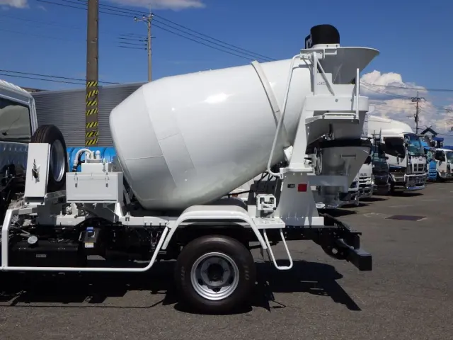 三菱 ファイター 2KG-FK72F(2WD)の写真17