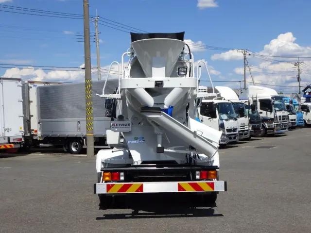 三菱 ファイター 2KG-FK72F(2WD)の写真18