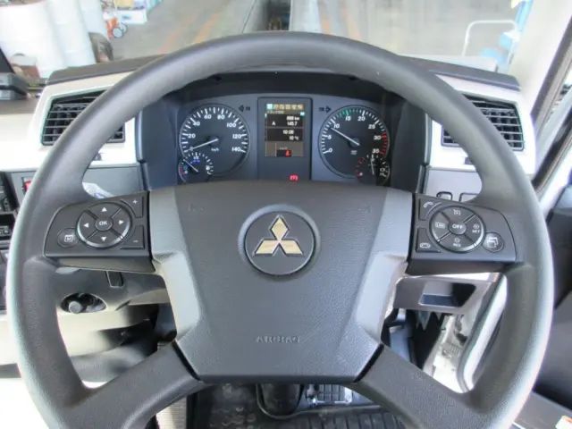 三菱 ファイター 2KG-FK72F(2WD)の写真23