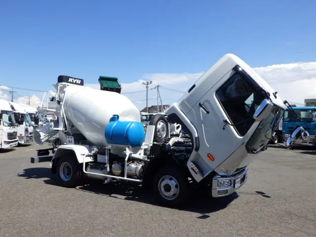 三菱 ファイター 2KG-FK72F(2WD)の写真33
