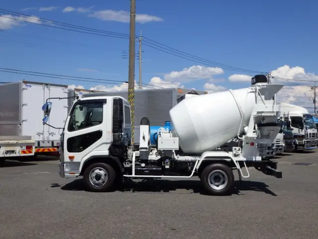 三菱 ファイター 2KG-FK72F(2WD)の写真35