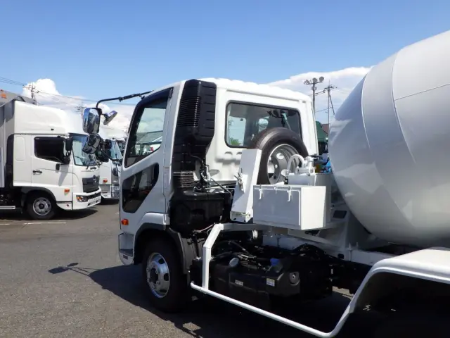三菱 ファイター 2KG-FK72F(2WD)の写真36