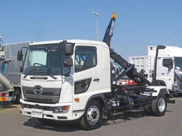 日野 レンジャー 2KG-FE2ACA(2WD)の写真1