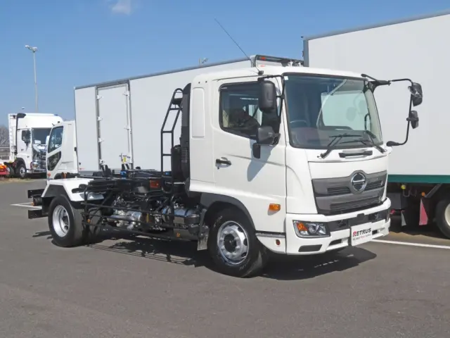 日野 レンジャー 2KG-FE2ACA(2WD)の写真2