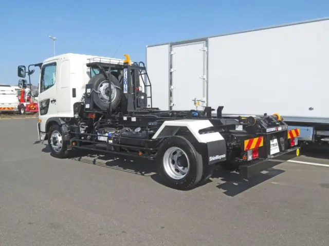 日野 レンジャー 2KG-FE2ACA(2WD)の写真3